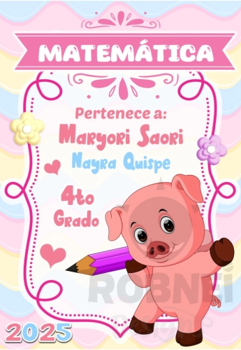 Cerdito Caratula 06
